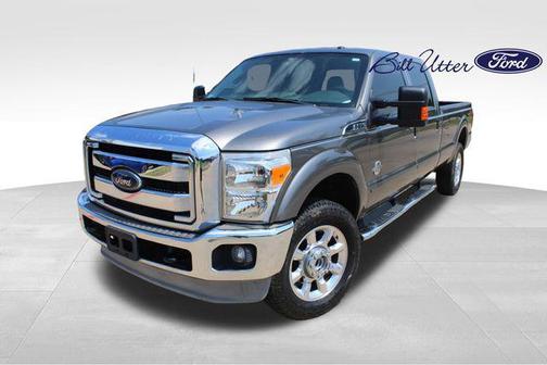 2014 Ford F-350 Lariat