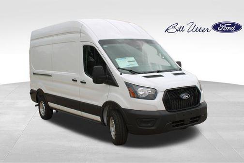 Oxford White 2026 Ford Transit-250 Base