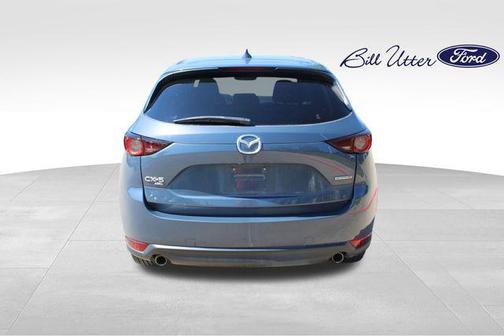 2021 Mazda CX-5 Carbon Edition