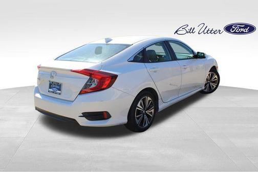 2016 Honda Civic EX-L