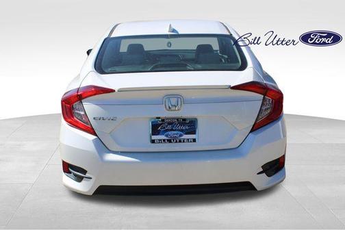 2016 Honda Civic EX-L