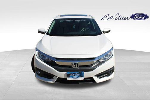 2016 Honda Civic EX-L