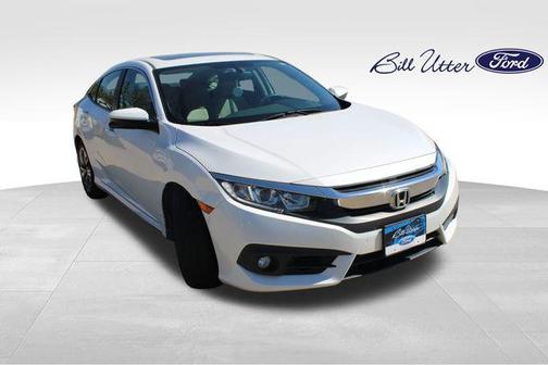 2016 Honda Civic EX-L