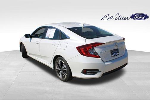 2016 Honda Civic EX-L