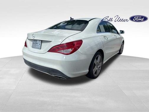 2018 Mercedes-Benz CLA 250 Base