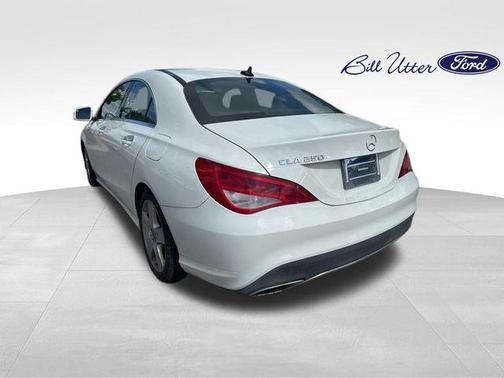 2018 Mercedes-Benz CLA 250 Base