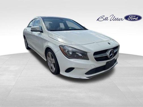 2018 Mercedes-Benz CLA 250 Base
