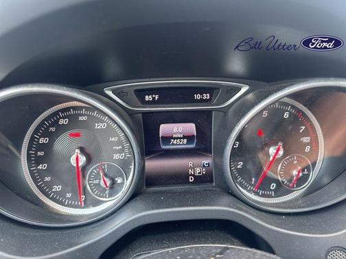 2018 Mercedes-Benz CLA 250 Base