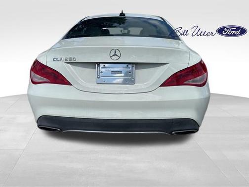 2018 Mercedes-Benz CLA 250 Base
