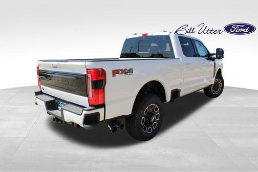 2025 Ford F-250 Platinum