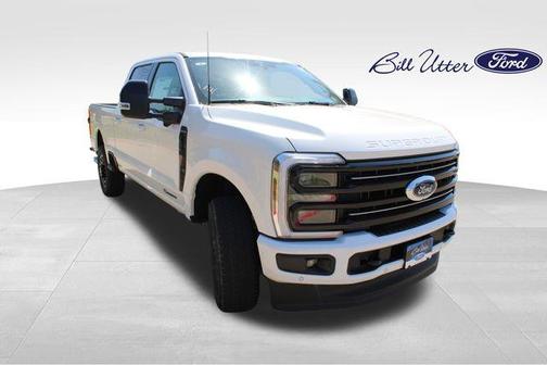 2025 Ford F-250 Platinum