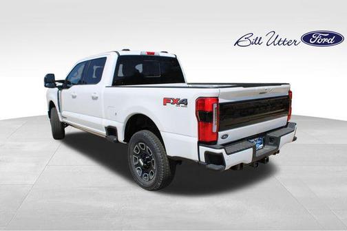 2025 Ford F-250 Platinum