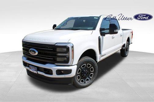 2025 Ford F-250 Platinum