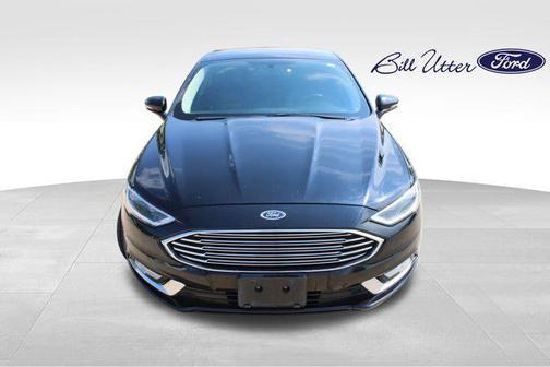 2017 Ford Fusion Energi SE Luxury