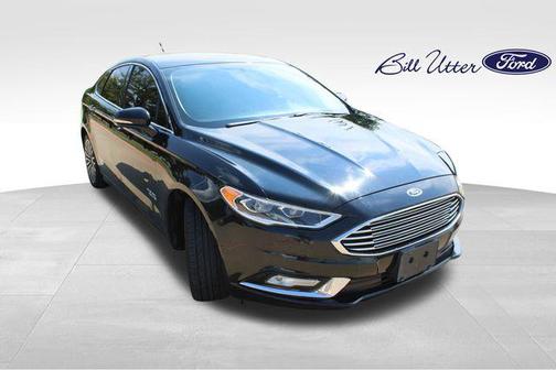 2017 Ford Fusion Energi SE Luxury