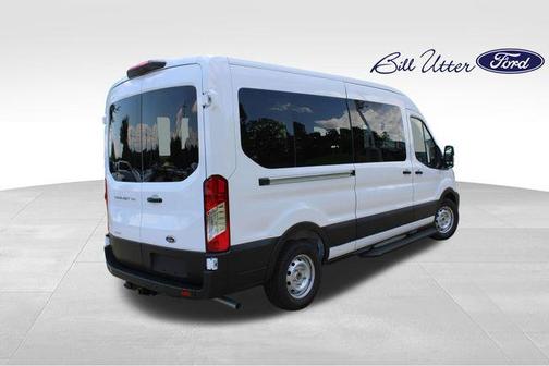 2025 Ford Transit-350 XL