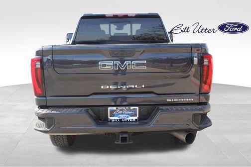 2025 GMC Sierra 2500 Denali Ultimate