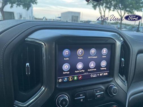 Black 2023 Chevrolet Silverado 2500 LT