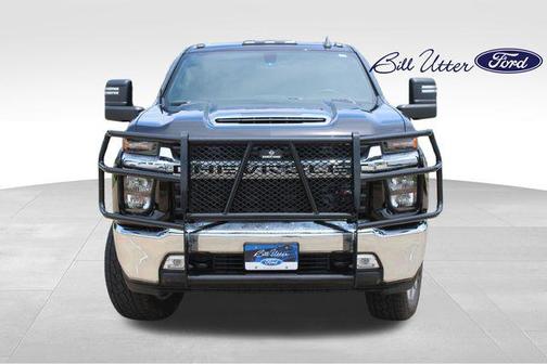 Black 2023 Chevrolet Silverado 2500 LT