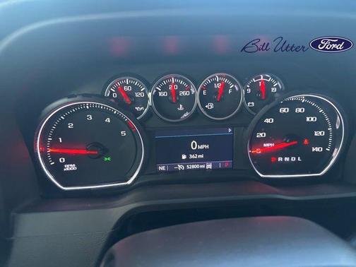 Black 2023 Chevrolet Silverado 2500 LT
