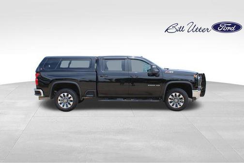Black 2023 Chevrolet Silverado 2500 LT