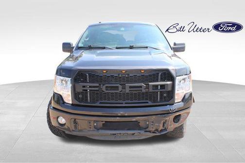 2014 Ford F-150 STX