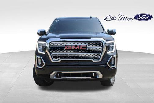 Onyx Black 2021 GMC Sierra 1500 Denali