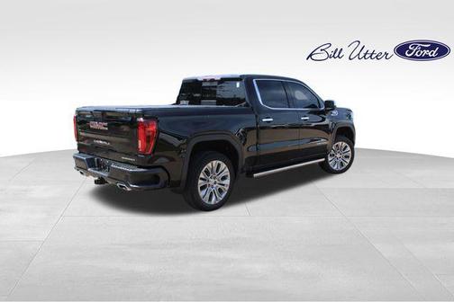 Onyx Black 2021 GMC Sierra 1500 Denali