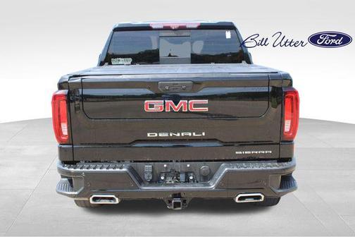 Onyx Black 2021 GMC Sierra 1500 Denali