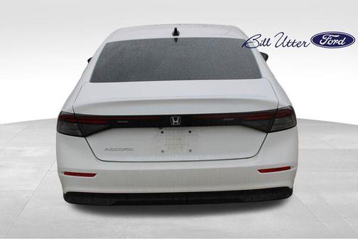 2025 Honda Accord Sport SE 1.5T