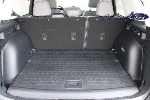 AZURE GRAY METALLIC TRI-COAT 2025 Ford Bronco Sport Badlands
