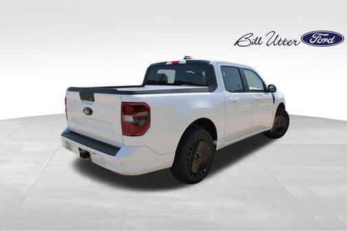 2025 Ford Maverick Lobo Standard