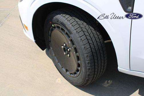 2025 Ford Maverick Lobo Standard