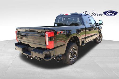 2025 Ford F-250 Platinum