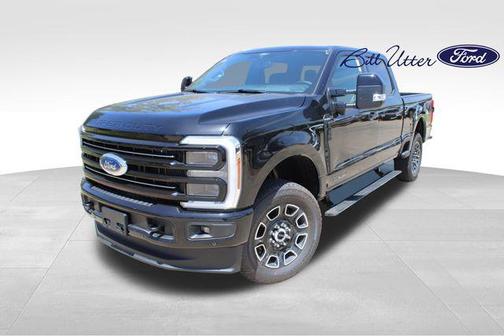 2025 Ford F-250 Platinum