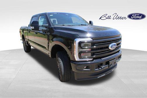 2025 Ford F-250 Platinum
