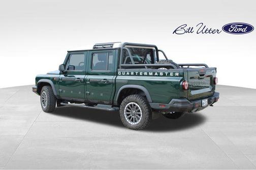 2025 INEOS Grenadier Quartermaster Fieldmaster Edition