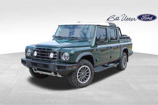 2025 INEOS Grenadier Quartermaster Fieldmaster Edition