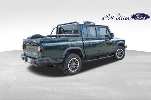 2025 INEOS Grenadier Quartermaster Fieldmaster Edition