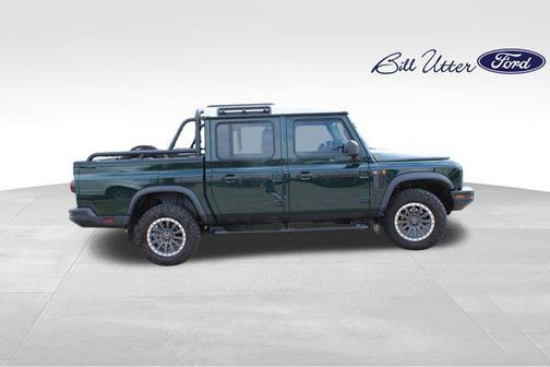 2025 INEOS Grenadier Quartermaster Fieldmaster Edition