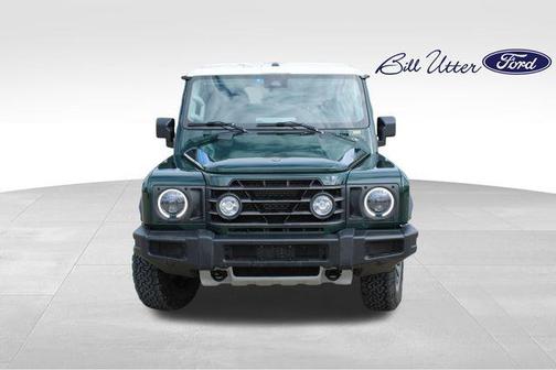 2025 INEOS Grenadier Quartermaster Fieldmaster Edition