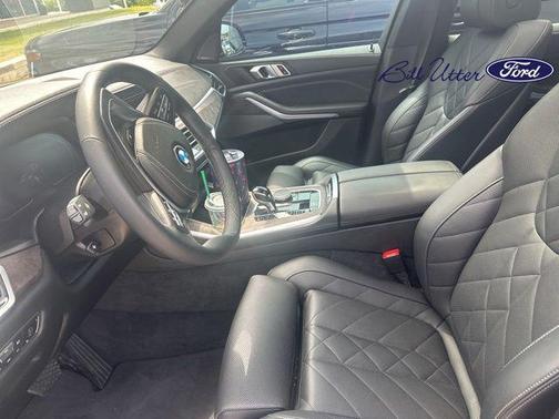 Black Sapphire Metallic 2023 BMW X5 sDrive40i