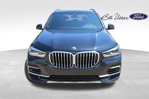 Black Sapphire Metallic 2023 BMW X5 sDrive40i