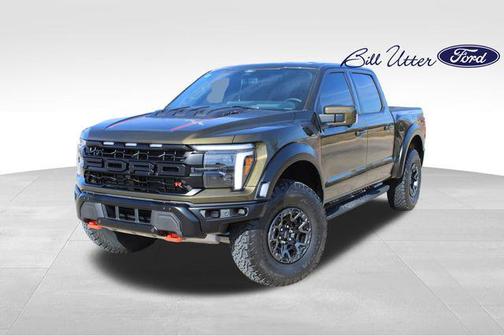 2025 Ford F-150 Raptor R