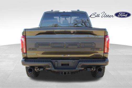 2025 Ford F-150 Raptor R