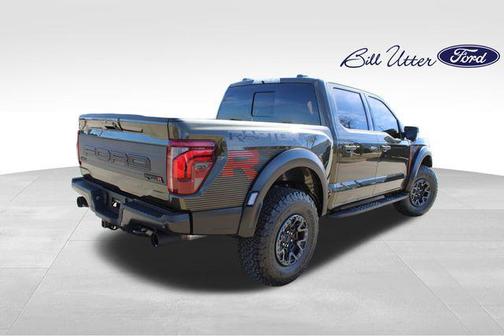 2025 Ford F-150 Raptor R