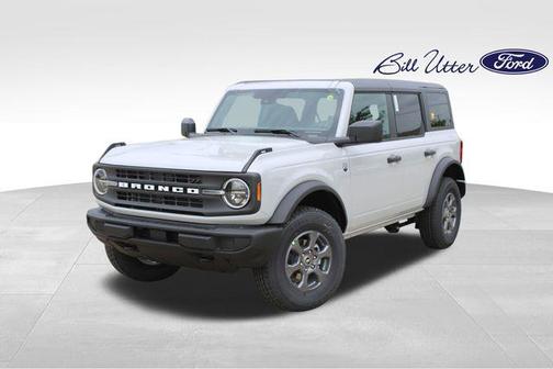 Avalanche 2026 Ford Bronco Big Bend