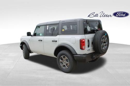 Avalanche 2026 Ford Bronco Big Bend