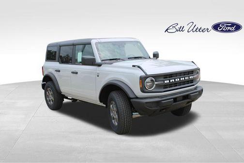 Avalanche 2026 Ford Bronco Big Bend
