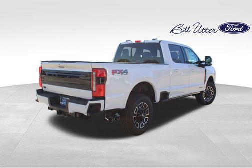 2026 Ford F-350 Platinum
